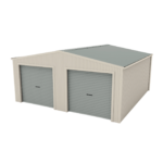 Double Garage Shed - Image 14