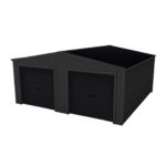 Double Garage Shed - Image 11