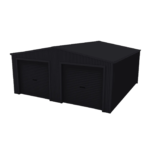 Double Garage Shed - Image 6