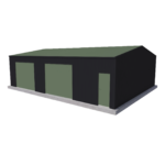 Large Workshop Shed - Image 11