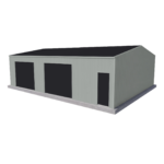Large Workshop Shed - Image 13