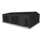 Large Workshop Shed - Image 14