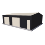 Large Workshop Shed - Image 12