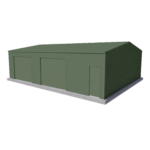 Large Workshop Shed - Image 4