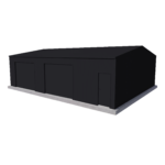 Large Workshop Shed - Image 6