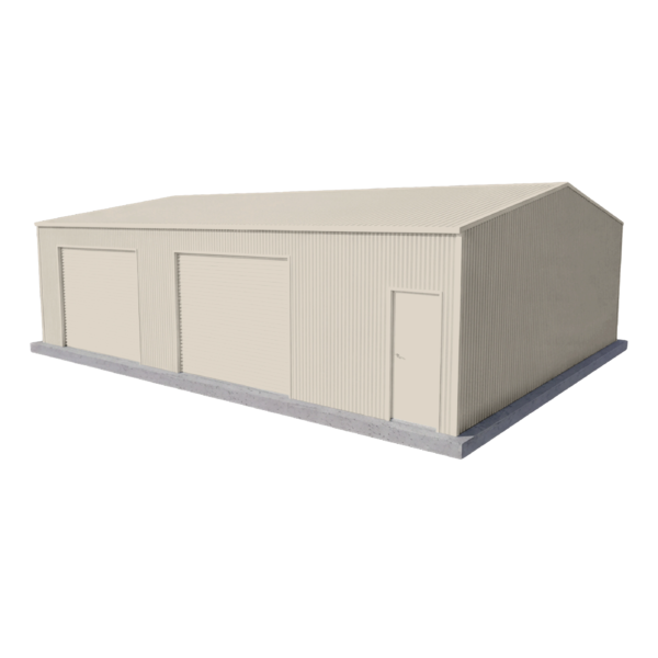 Large Workshop Shed