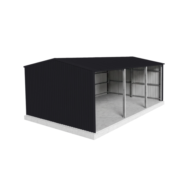 Machinery Shed