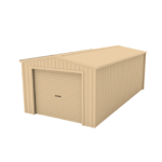 Single Garage