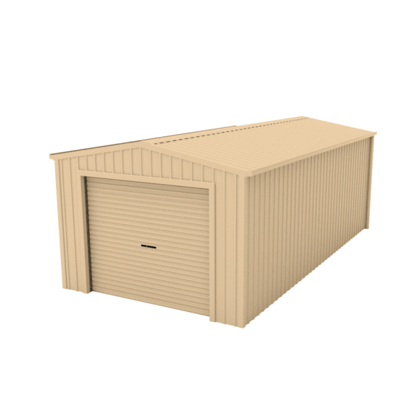 Single Garage