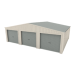Triple Garage Shed - Image 15