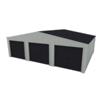 Triple Garage Shed - Image 14