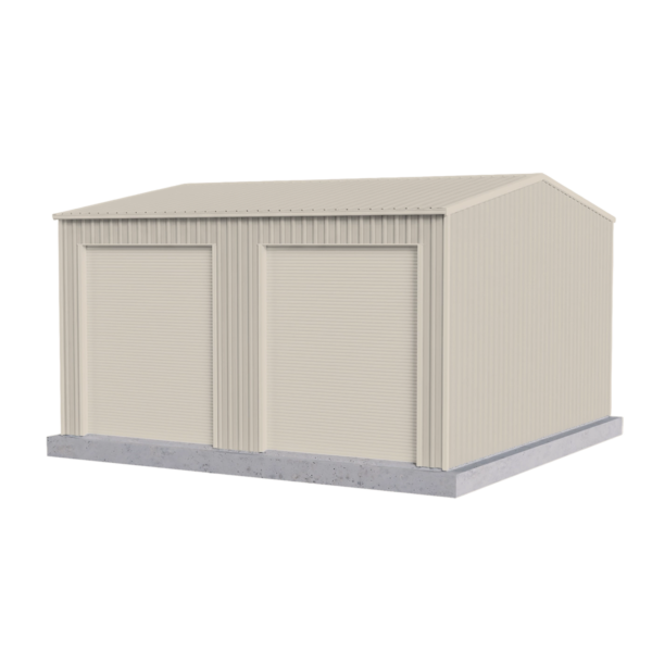 Workshop Shed