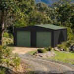 Double Garage Shed - Image 18