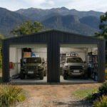 Double Garage Shed - Image 19