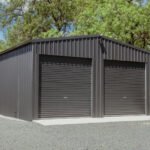 Double Garage Shed - Image 15