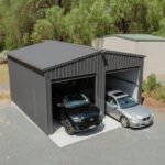 Double Garage Shed - Image 17