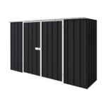 Flat Roof Shed 3m x 0.78m