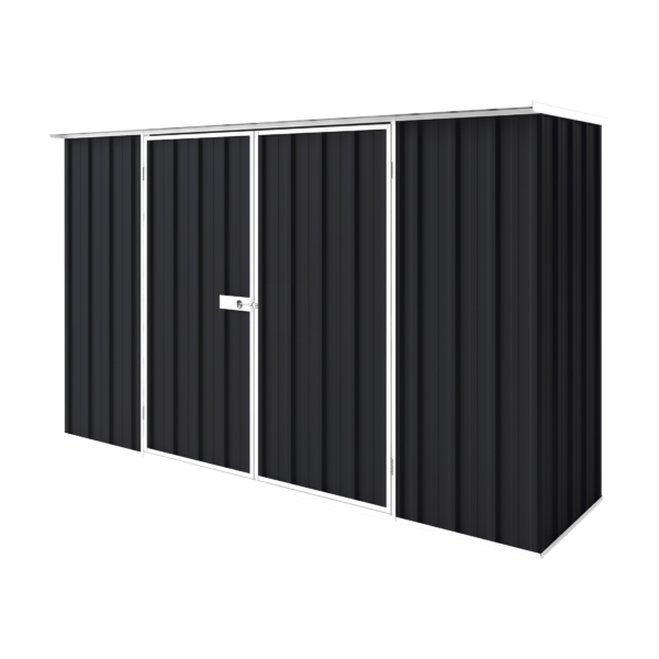 Flat Roof Shed 3m x 0.78m