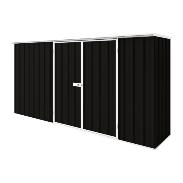 Flat Roof Shed 3.75m x 0.78m