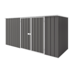 Flat Roof Shed 3.75m x 1.5m