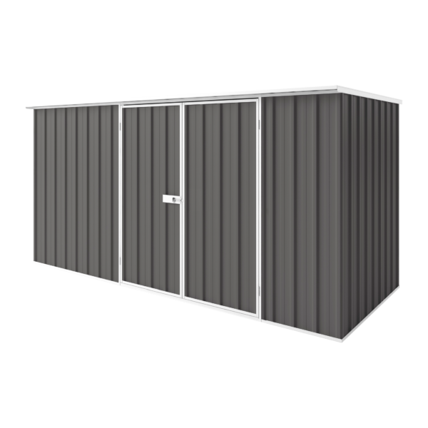 Flat Roof Shed 3.75m x 1.5m