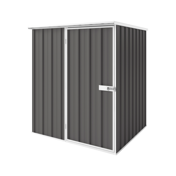 Flat Roof Shed 1.5m x 1.5m