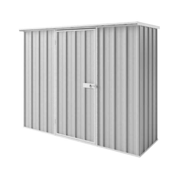 Flat Roof Shed 2.25m x 0.78m