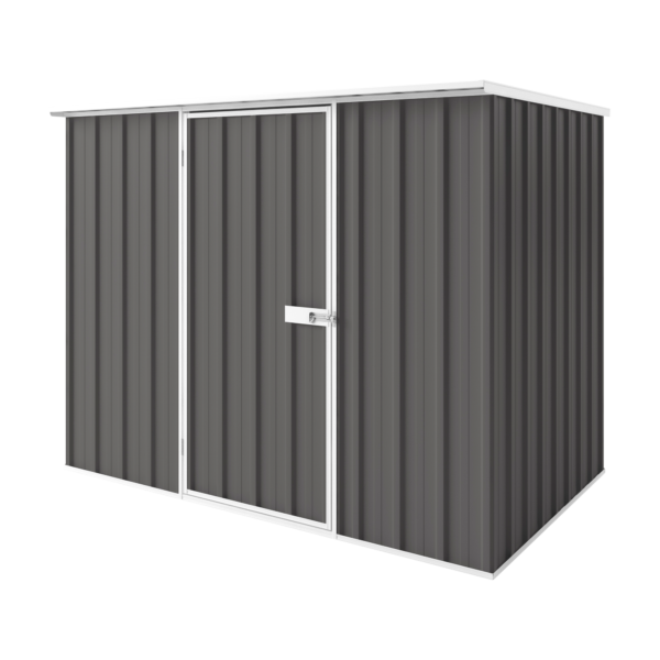 Flat Roof Shed 2.25m x 1.5m