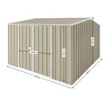 Gable Roof Shed 3m x 3.75m - Image 26