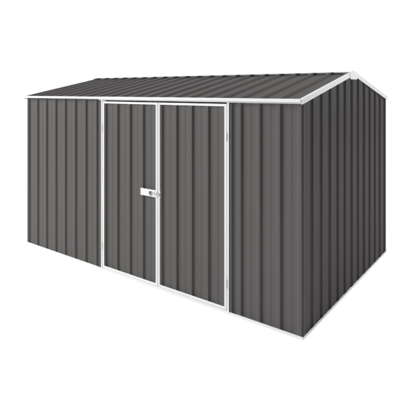 Gable Roof Shed 3.75m x 2.25m