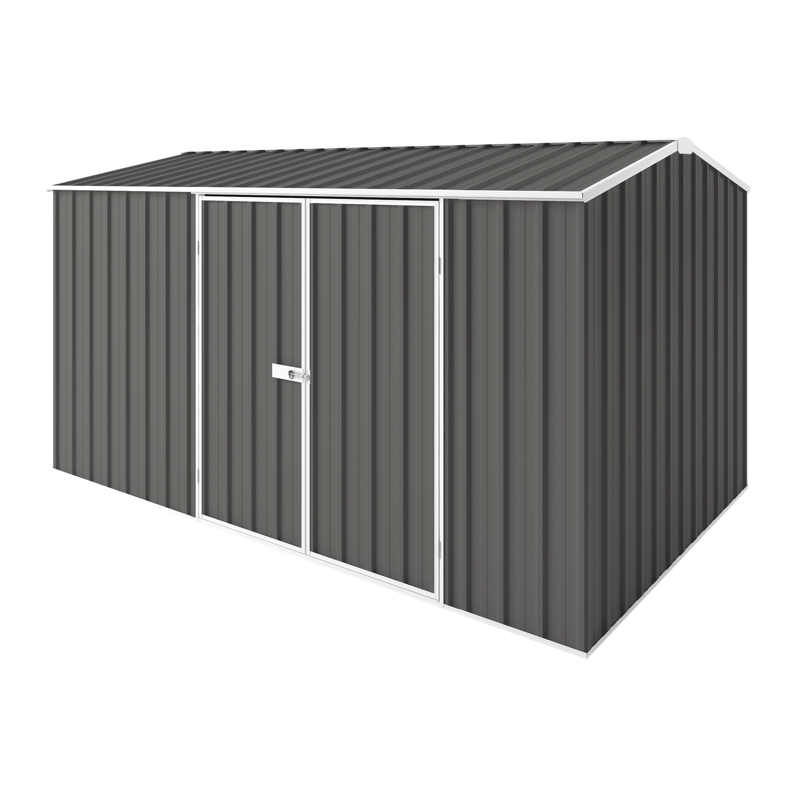 EG-D3823-SG.png Gable Roof Shed 3.75m x 2.25m - Image 1