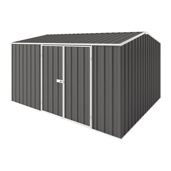Gable Roof Shed 3.75m x 3m