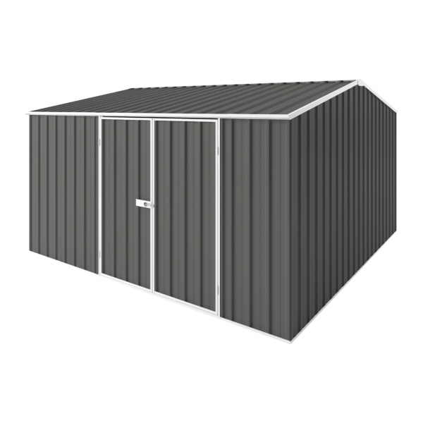 Gable Roof Shed 3.75m x 3.75m