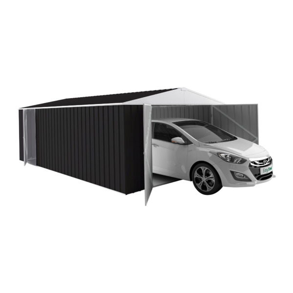Garage Shed 3.75m x 4.5m