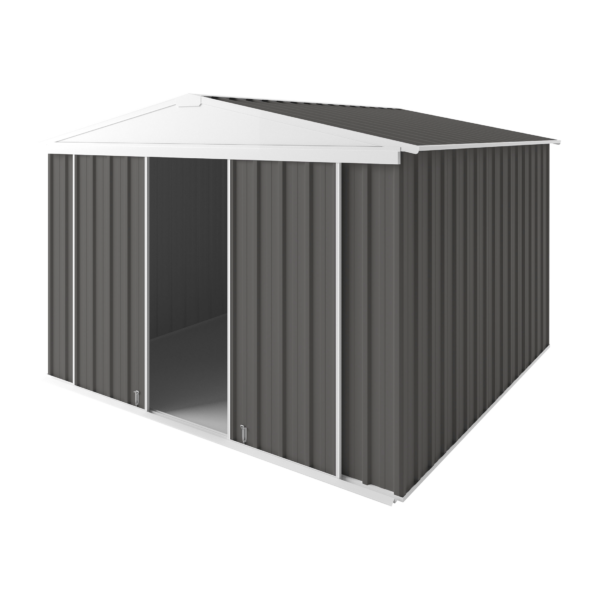 Gable Slider Shed 3m x 3m