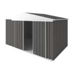 Gable Slider Shed 3.75m x 2.25m