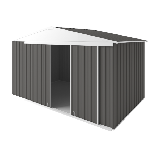 Gable Slider Shed 3.75m x 2.25m