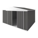 Gable Slider Shed 3.75m x 3m