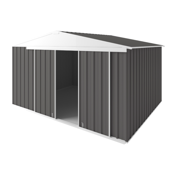 Gable Slider Shed 3.75m x 3m