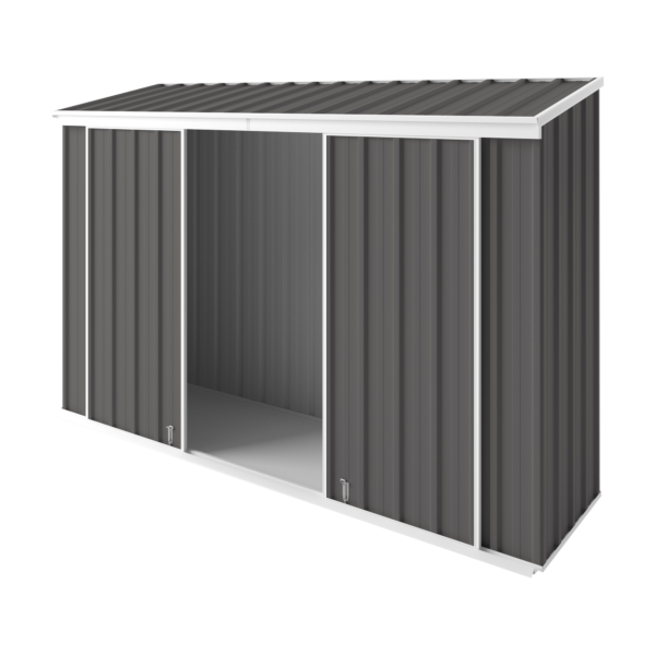 Narrow Slider Shed 3m x 0.78m