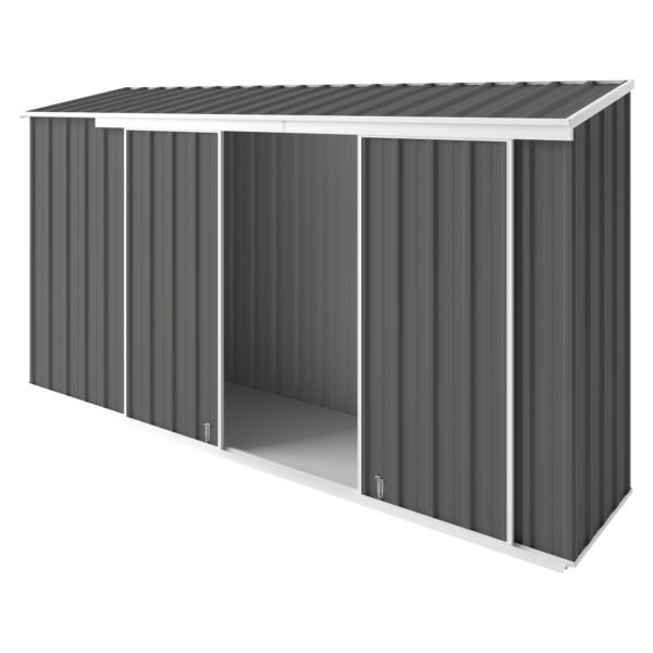 Narrow Slider Shed 3.75m x 0.78m