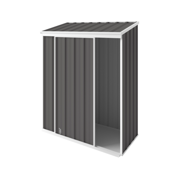 Narrow Slider Shed 1.5m x 0.78m
