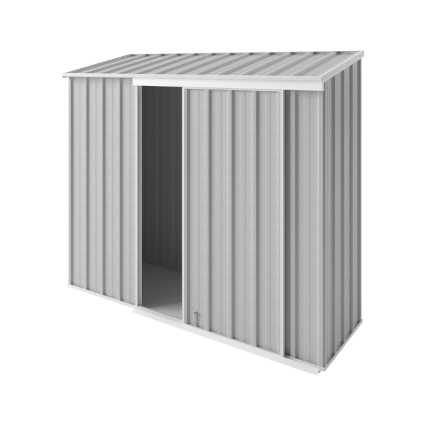 Narrow Slider Shed 2.25m x 0.78m