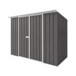 Skillion Roof Shed 3m x 1.5m x 2.1m