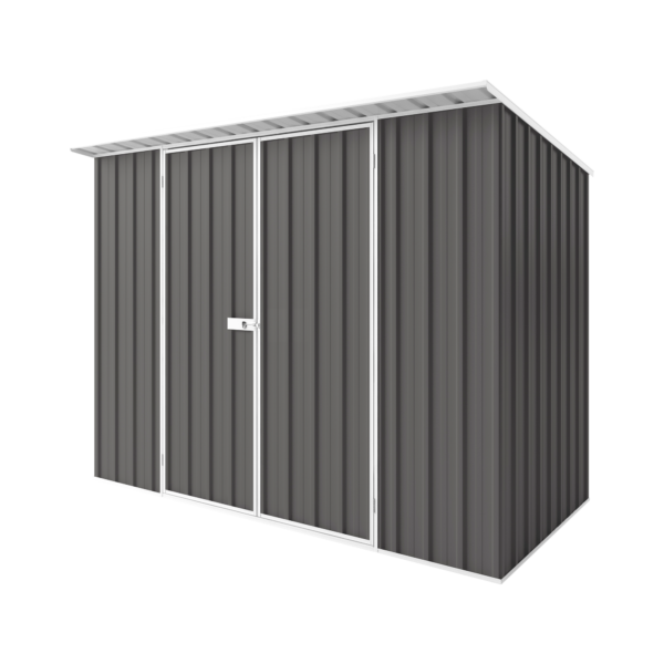 Skillion Roof Shed 3m x 1.5m x 2.1m