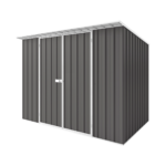 Skillion Roof Shed 3m x 1.9m x 2.1m