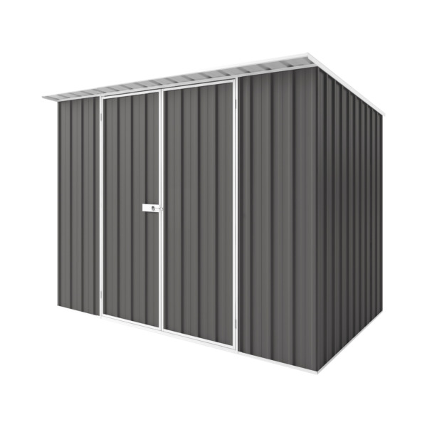 Skillion Roof Shed 3m x 1.9m x 2.1m