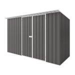 Skillion Roof Shed 3.75m x 1.5m x 2.1m