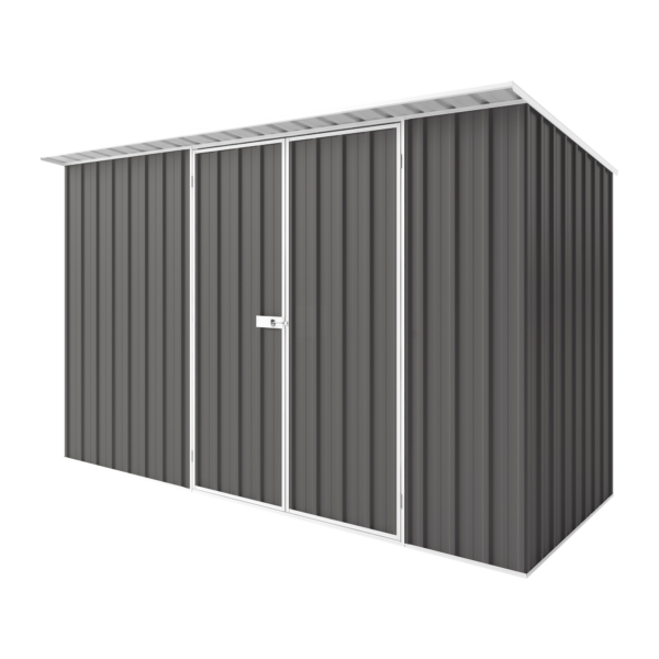 Skillion Roof Shed 3.75m x 1.5m x 2.1m