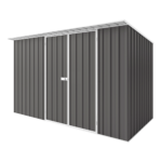 Skillion Roof Shed 3.75m x 1.9m x 2.1m